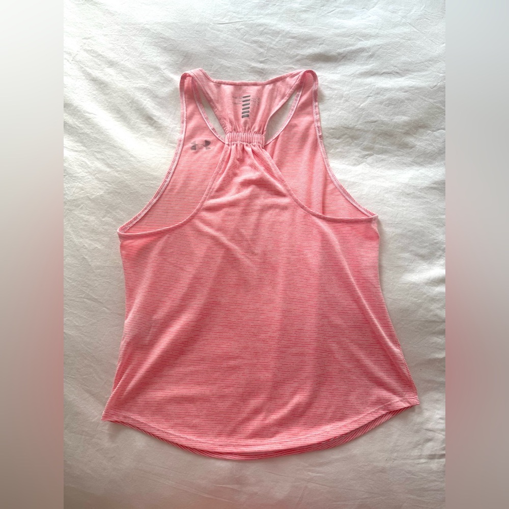 Under Armour Racerback Tank Top - Picture 4 of 6